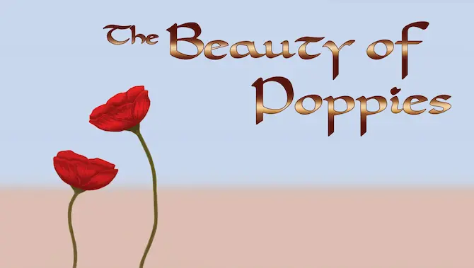 Cover of The Beauty of Poppies